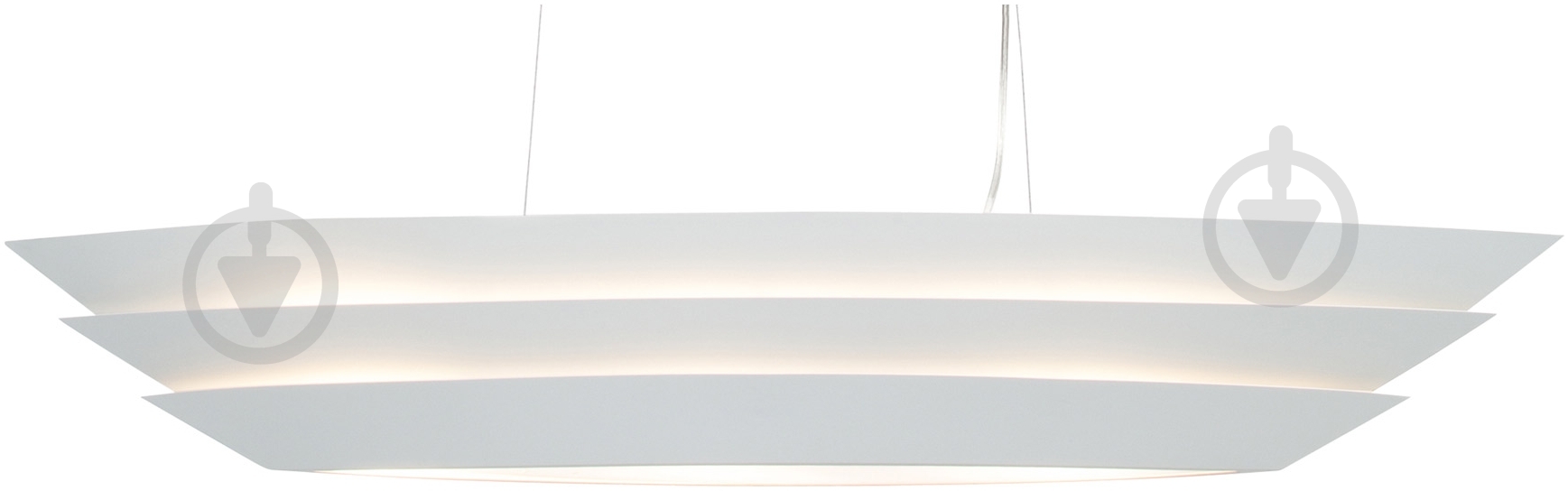 Люстра подвесная Brilliant Ship 3xE27 белый 59576/05 - фото 2