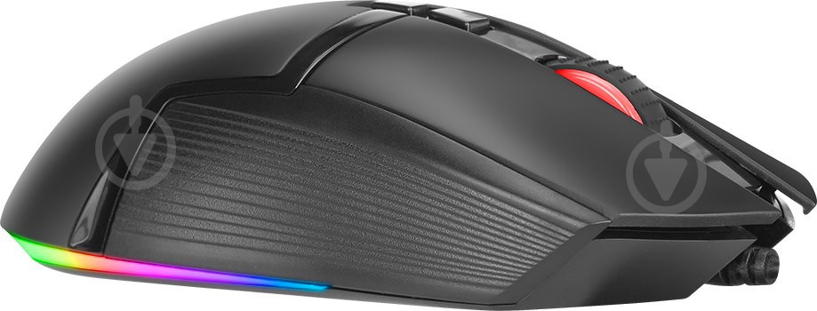 Комплект Marvo CM420 USB Black - фото 4