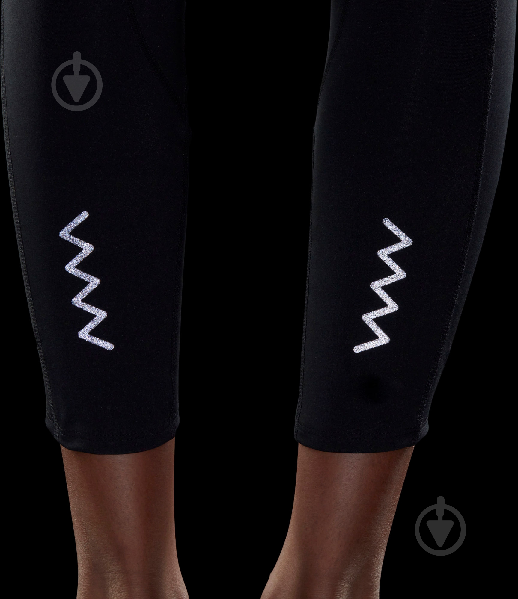 Тайтсы Adidas HB9243 р. XS черный - фото 7 Тайтсы Adidas HB9243 р. XS черный - фото 7