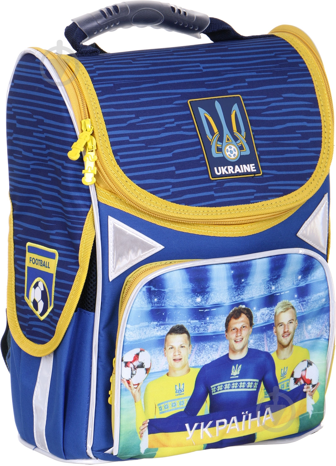 Ранец школьный FFU 701 - фото 2