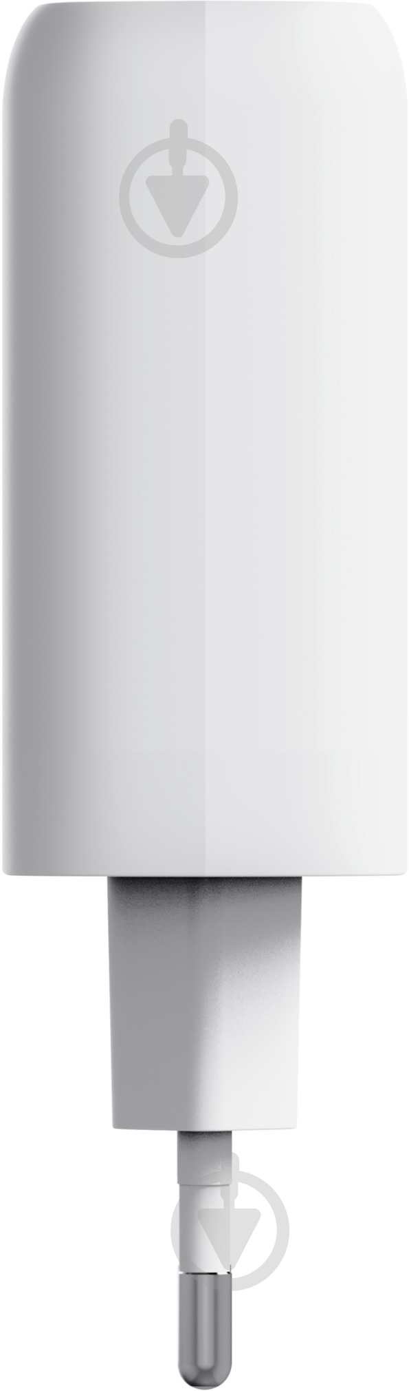 Мережевий зарядний пристрій Trust Maxo 65 Вт 2xUSB-C PD (25381_TRUST) - фото 4
