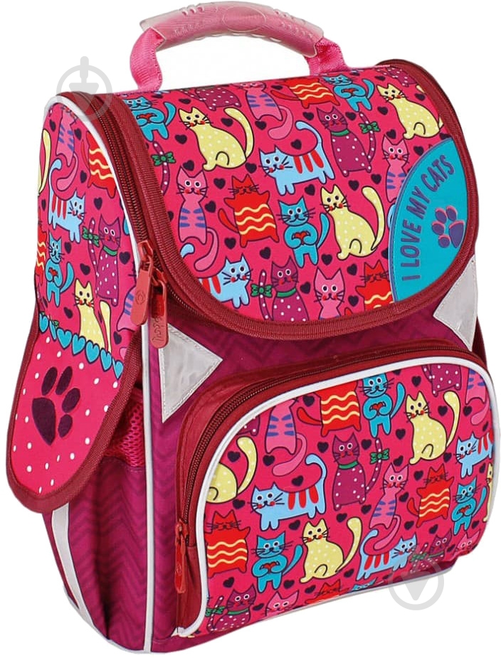 Ранец школьный Cool For School Cats 701 CF85811 - фото 1 Ранец школьный Cool For School Cats 701 CF85811 - фото 1
