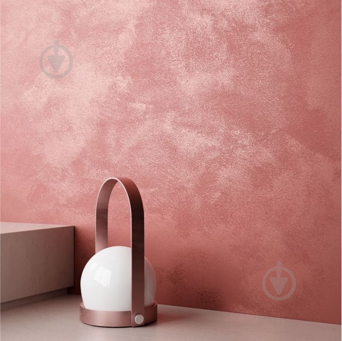 Декоративна фарба Ircom Decor Вуаль 2,5 л - фото 3 Декоративна фарба Ircom Decor Вуаль 2,5 л - фото 3