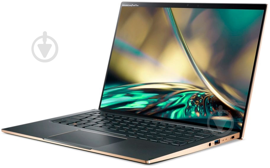 Ноутбук Acer Swift 5 SF514-56T-50QP 14" (NX.K0HEU.006) mist green - фото 2 Ноутбук Acer Swift 5 SF514-56T-50QP 14" (NX.K0HEU.006) mist green - фото 2