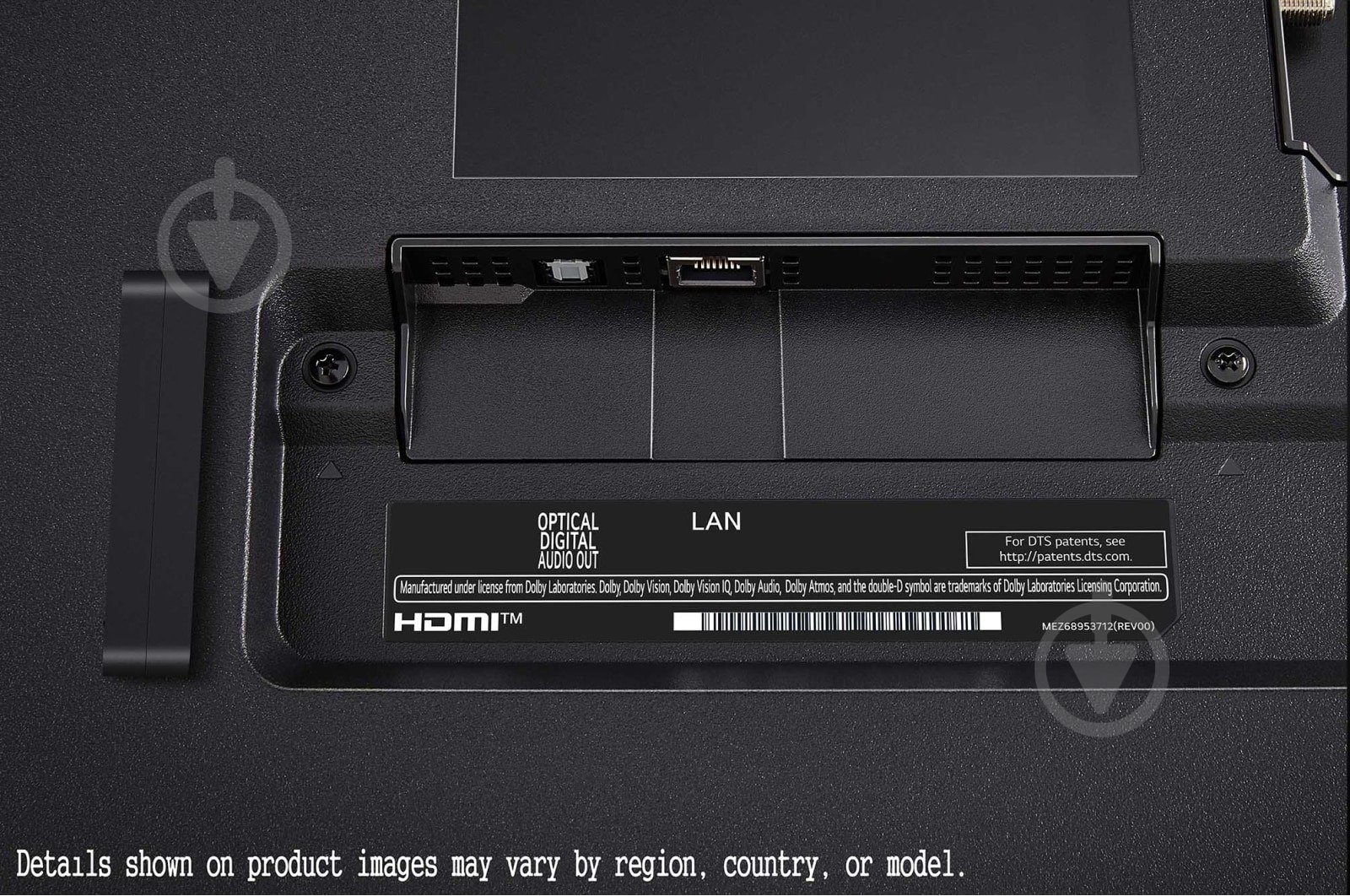 Телевізор LG 50QNED86T6A - фото 9