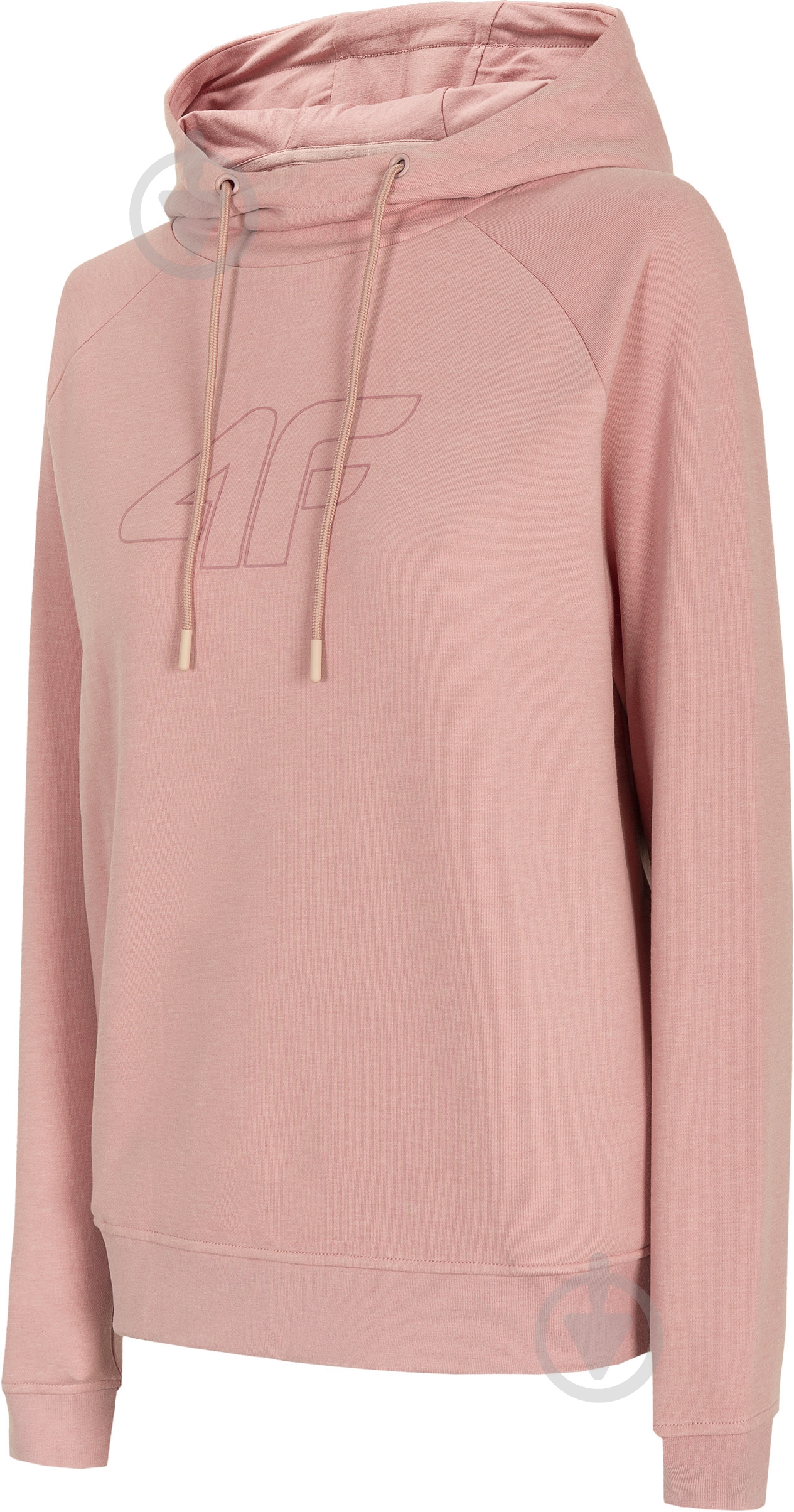 Джемпер 4F D4Z20-BLD304-52M р. S фіолетовий - фото 1