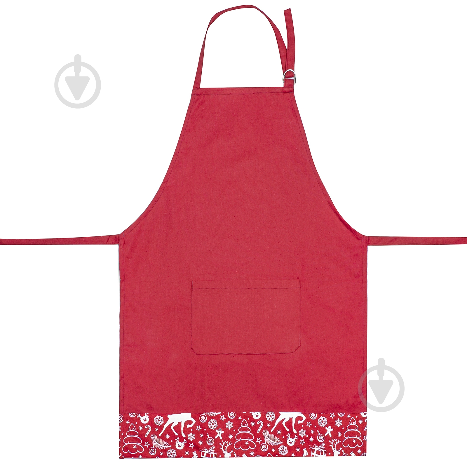 Фартук красный Homeline - фото 1