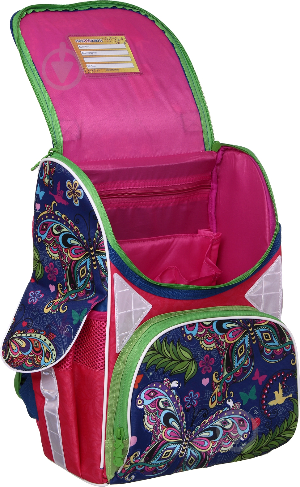Рюкзак школьный Cool For School Spring 701 - фото 3