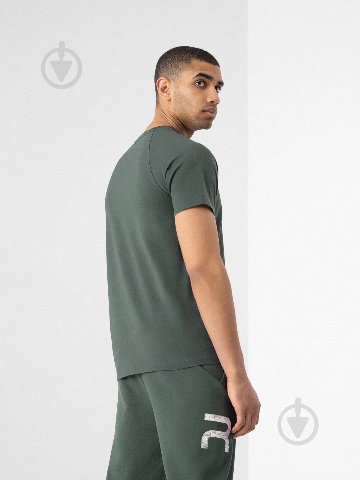 Футболка 4F RL9_TSHIRT RL9SS22TTSHM237-40S р.M зелений - фото 3