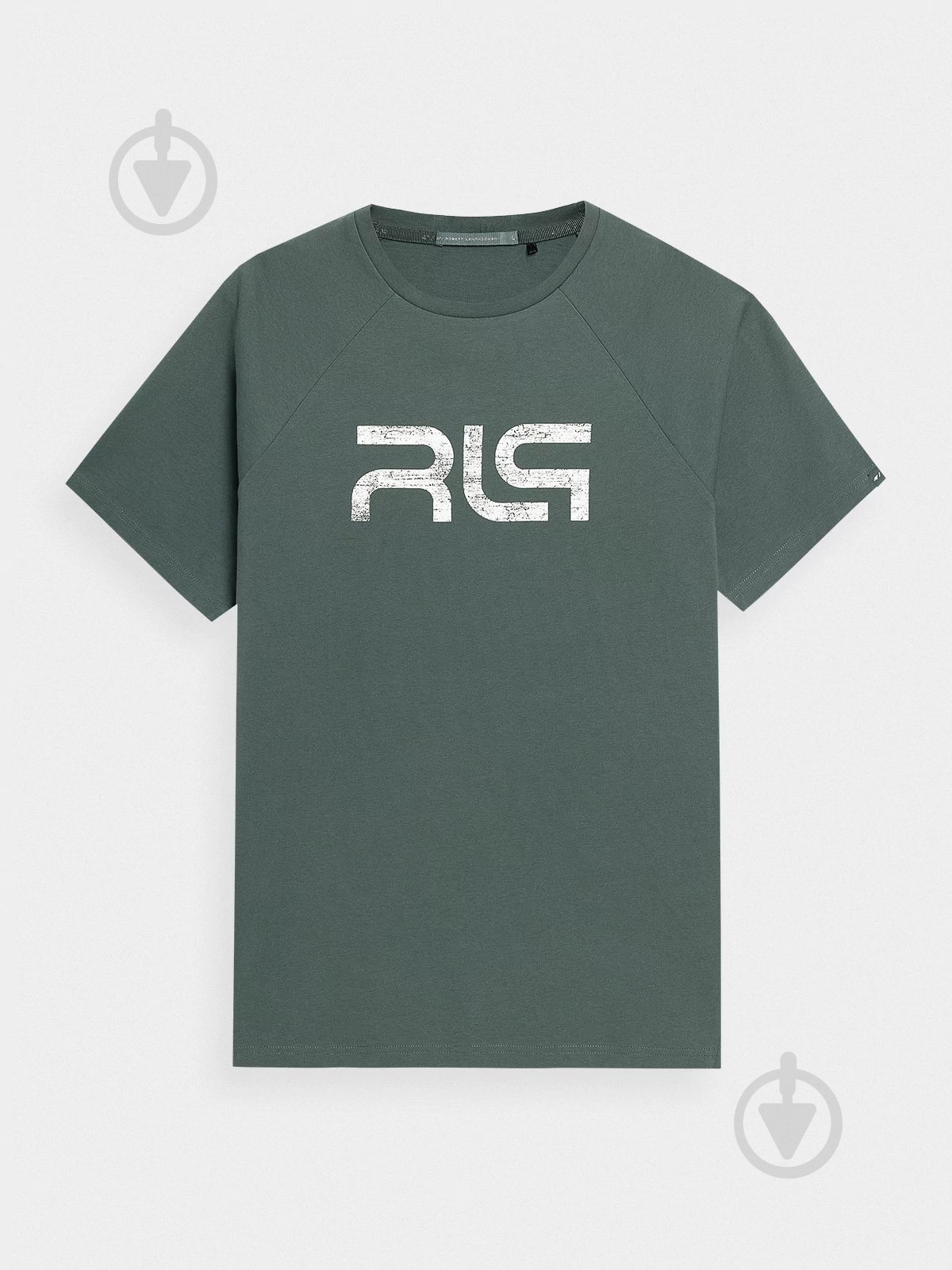 Футболка 4F RL9_TSHIRT RL9SS22TTSHM237-40S р.M зелений - фото 4