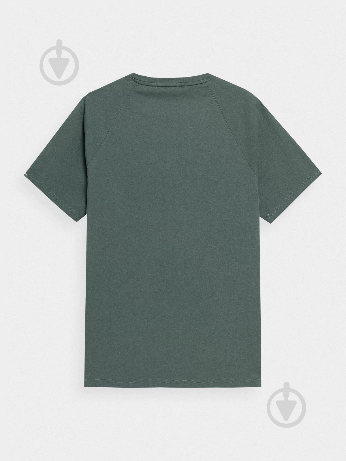 Футболка 4F RL9_TSHIRT RL9SS22TTSHM237-40S р.M зелений - фото 5