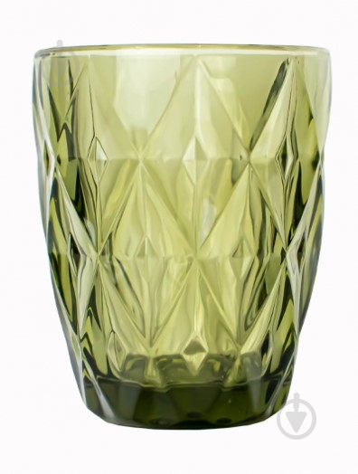 Стакан Helios Изумруд 240 мл - фото 1