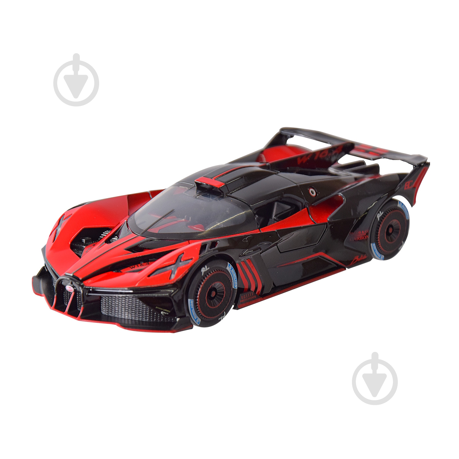 Автомобиль Автопром 1:24 2400 - фото 2 Автомобиль Автопром 1:24 2400 - фото 2