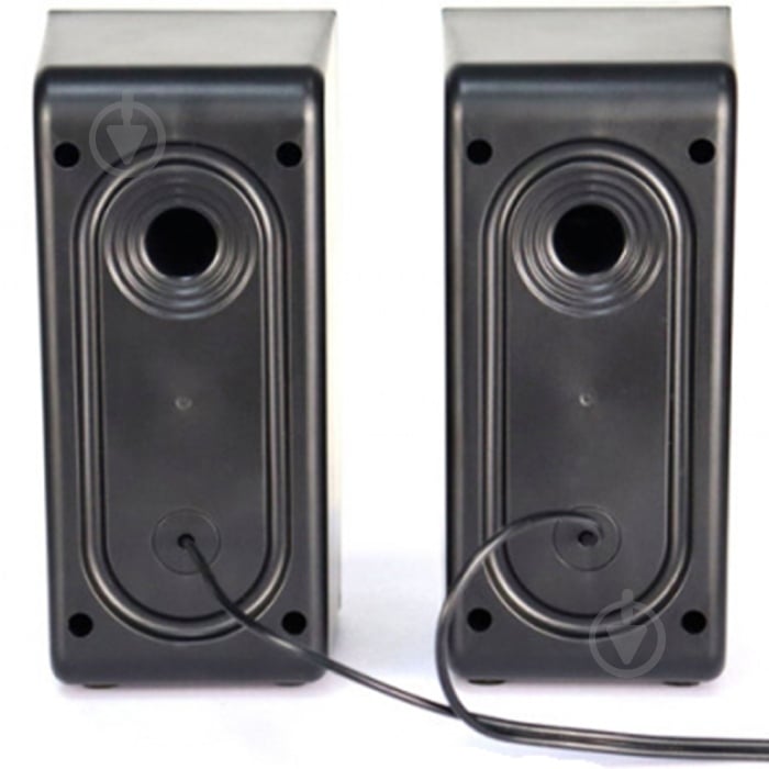 Акустична система Microlab B-15 2.0 black - фото 3