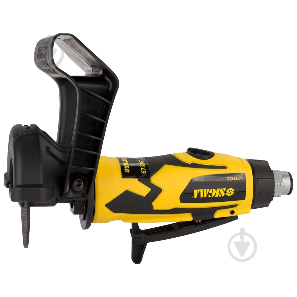 Пневмошліфмашина Sigma 75 мм 6732611 - фото 1