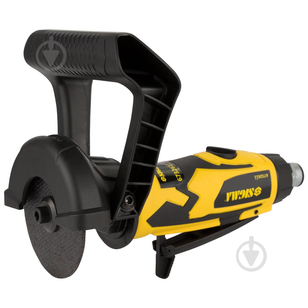 Пневмошліфмашина Sigma 75 мм 6732611 - фото 2