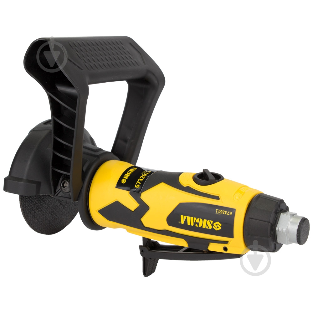 Пневмошліфмашина Sigma 75 мм 6732611 - фото 3