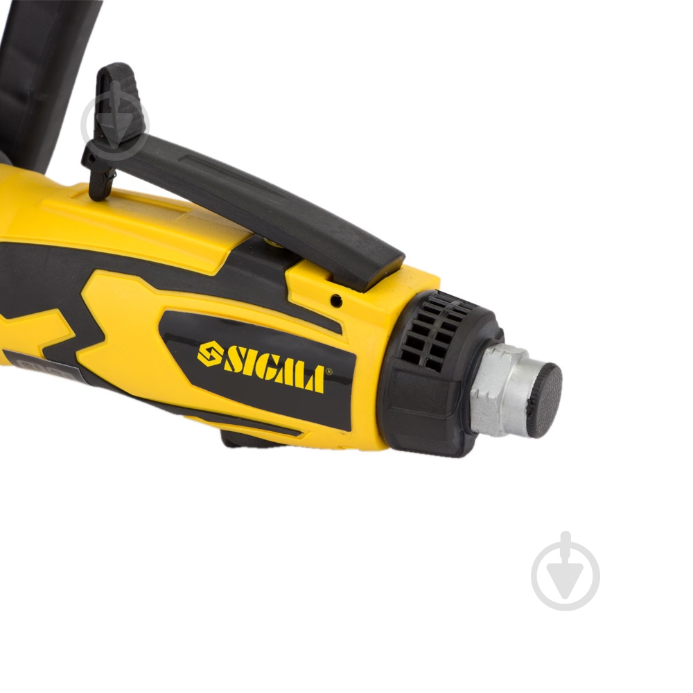 Пневмошліфмашина Sigma 75 мм 6732611 - фото 4