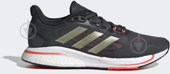 Кроссовки Adidas GY6554 р.38 черные - фото 1