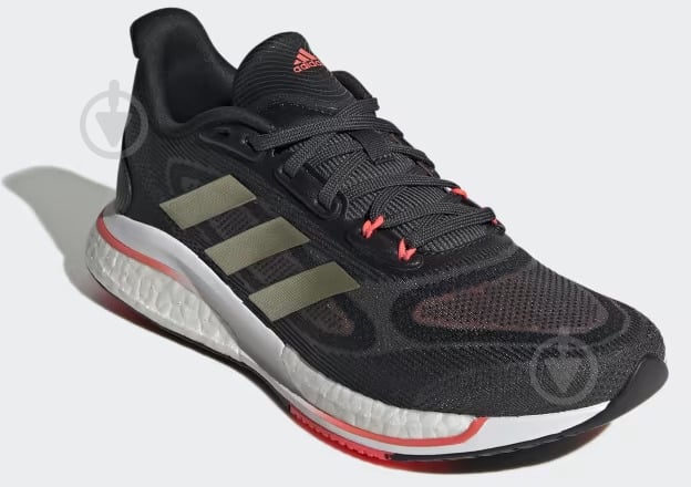 Кроссовки Adidas GY6554 р.38 черные - фото 3