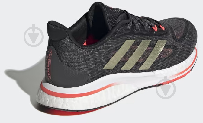 Кроссовки Adidas GY6554 р.38 черные - фото 4