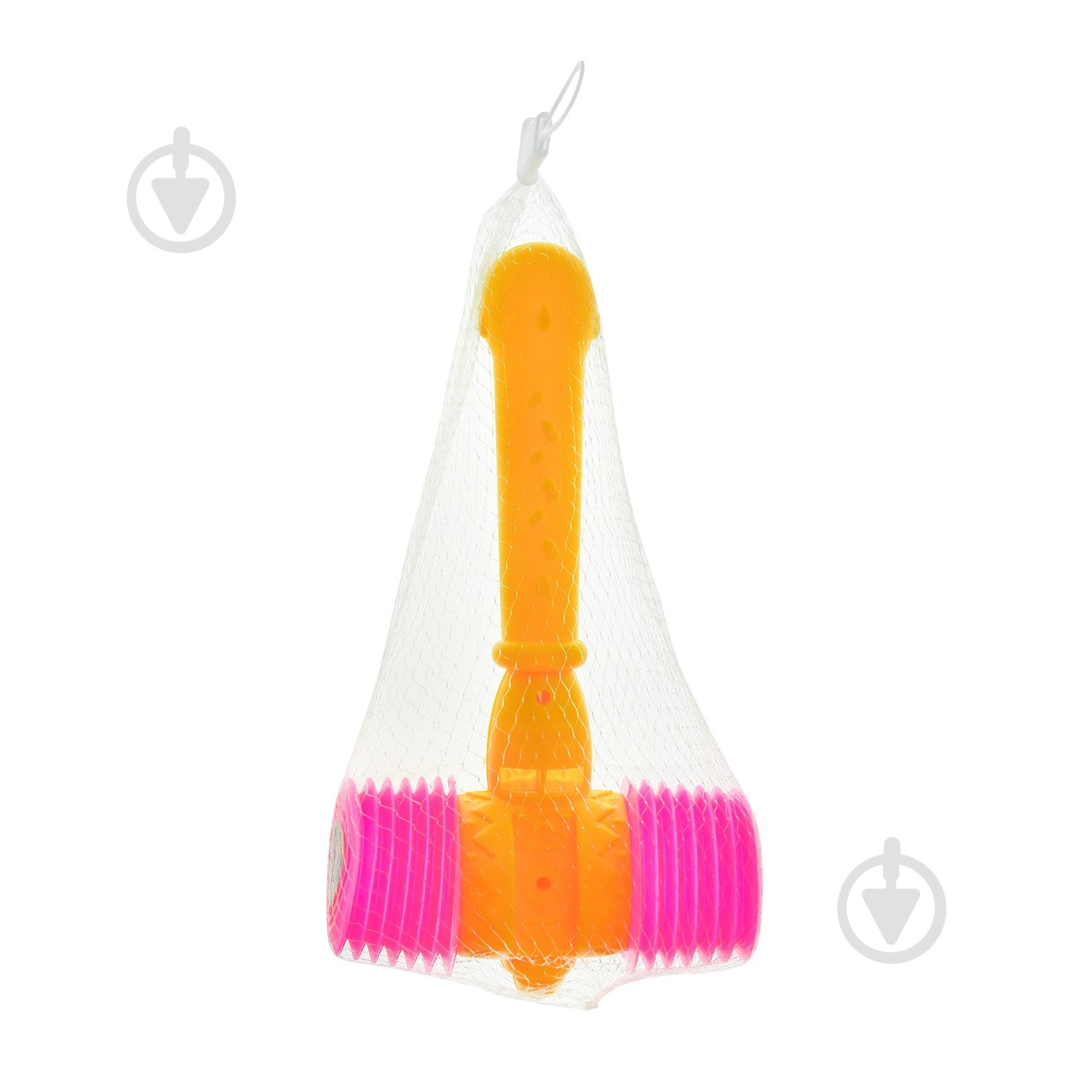 Игрушка интерактивная Shantou молоточек 8809 - фото 2 Игрушка интерактивная Shantou молоточек 8809 - фото 2