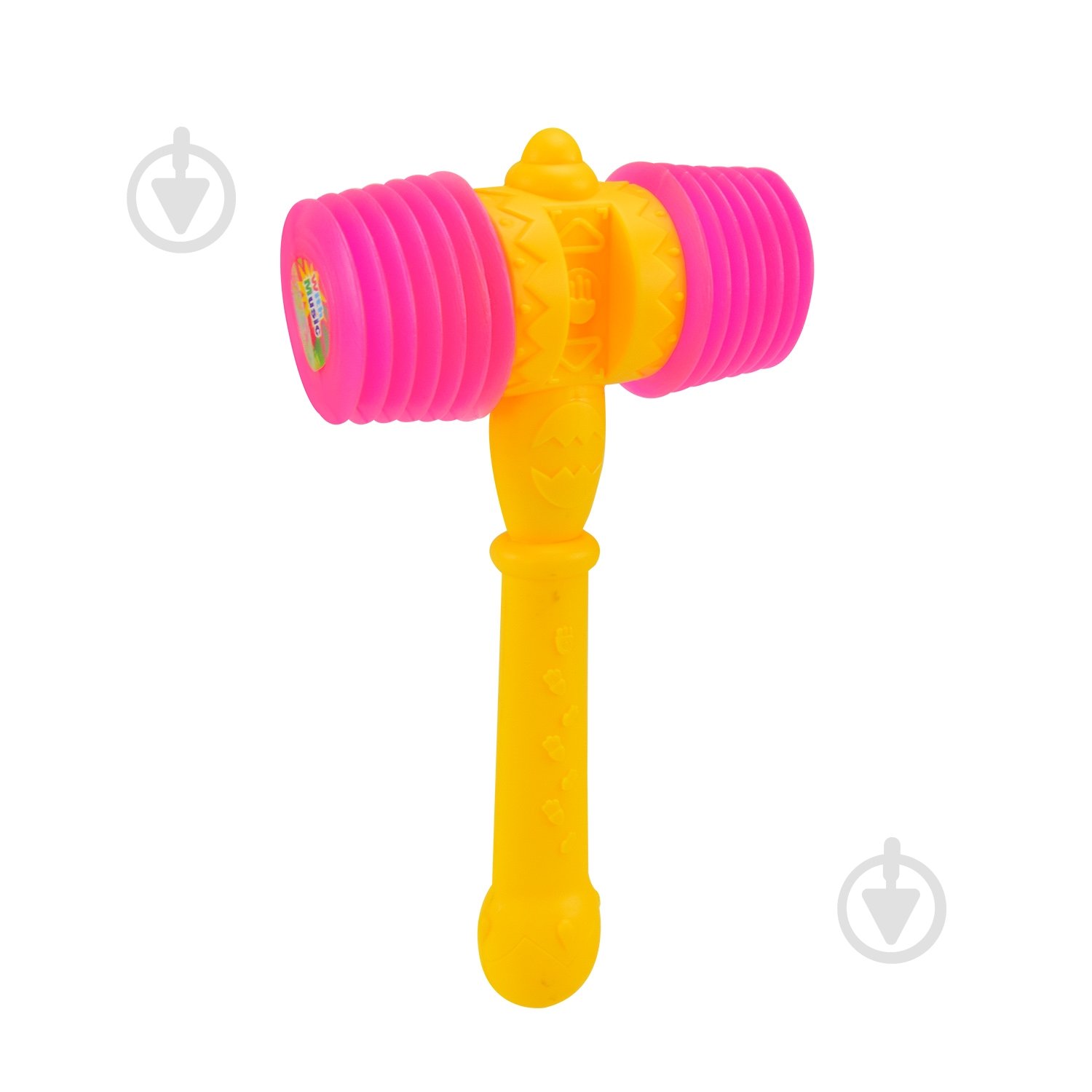 Игрушка интерактивная Shantou молоточек 8809 - фото 3 Игрушка интерактивная Shantou молоточек 8809 - фото 3