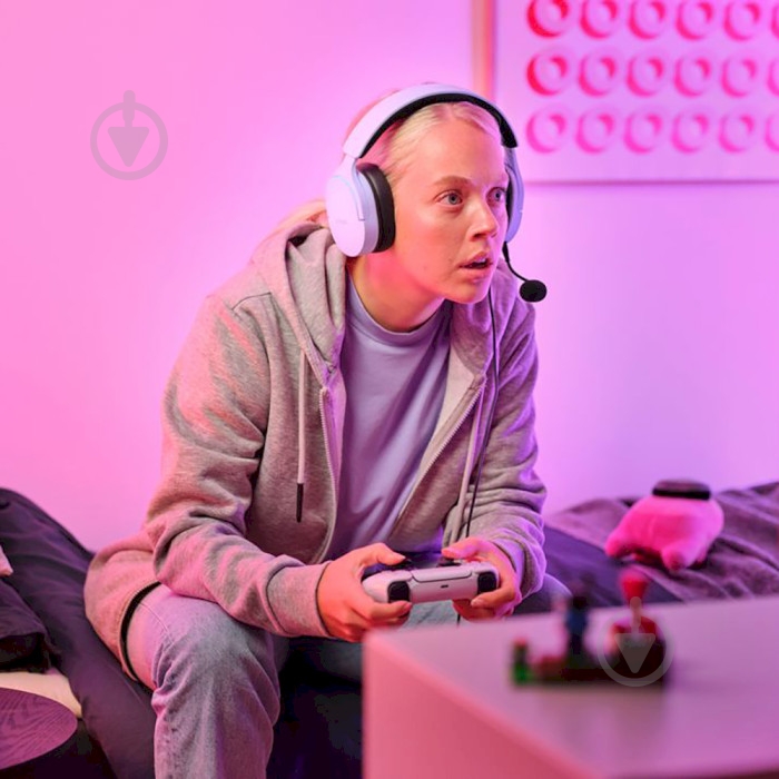 Гарнитура игровая Trust GXT 490 FAYZO violet (25303_TRUST) - фото 9