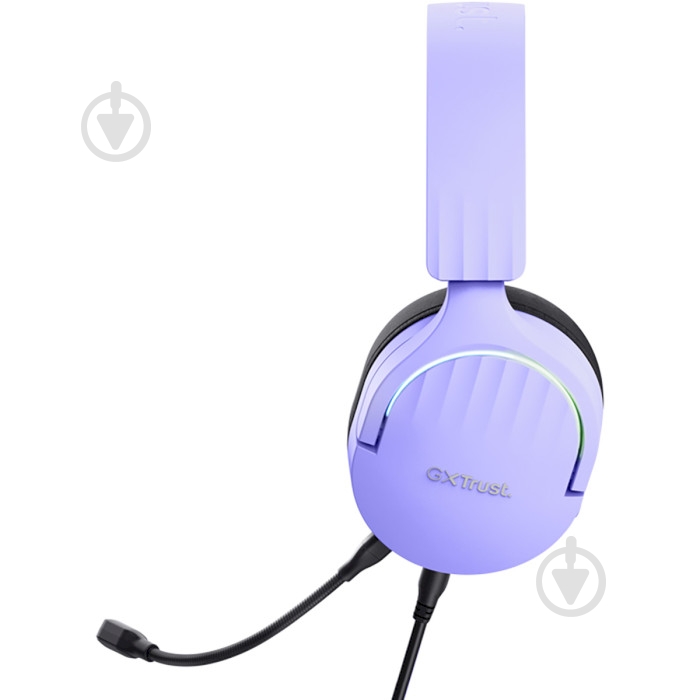 Гарнитура игровая Trust GXT 490 FAYZO violet (25303_TRUST) - фото 2