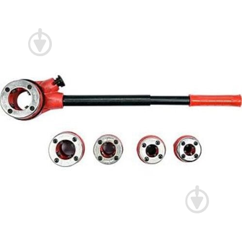 Набор резьбонарезной Vorel 3/8" - 1,1/4" 8 шт. 55820 - фото 2