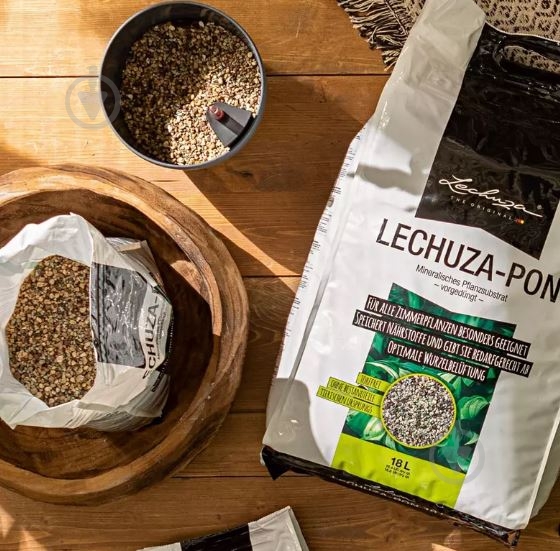 Субстрат Lechuza Pon 3 л 19560 - фото 11