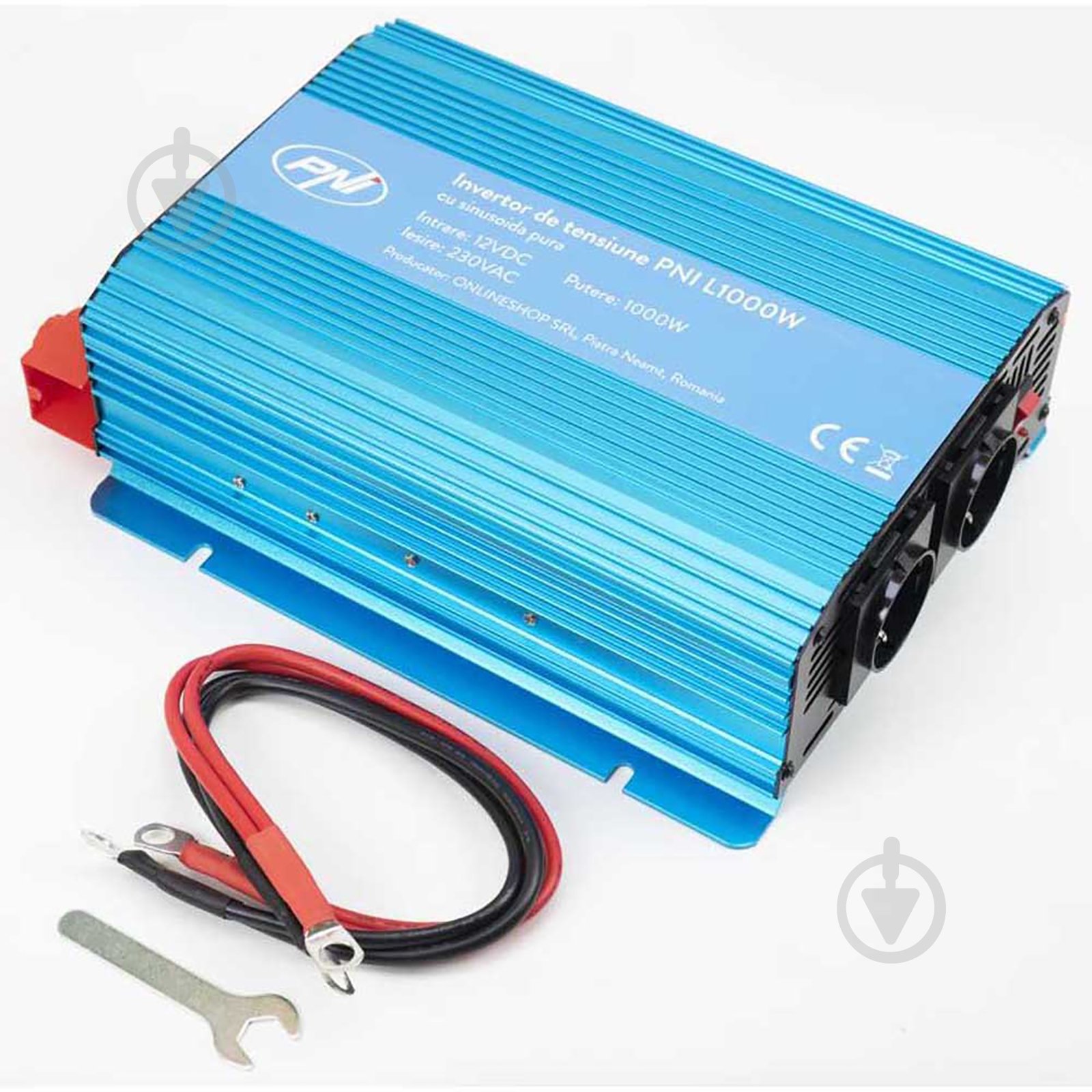 Инвертор PNI SP1000W (Чистая синусоида) - фото 6