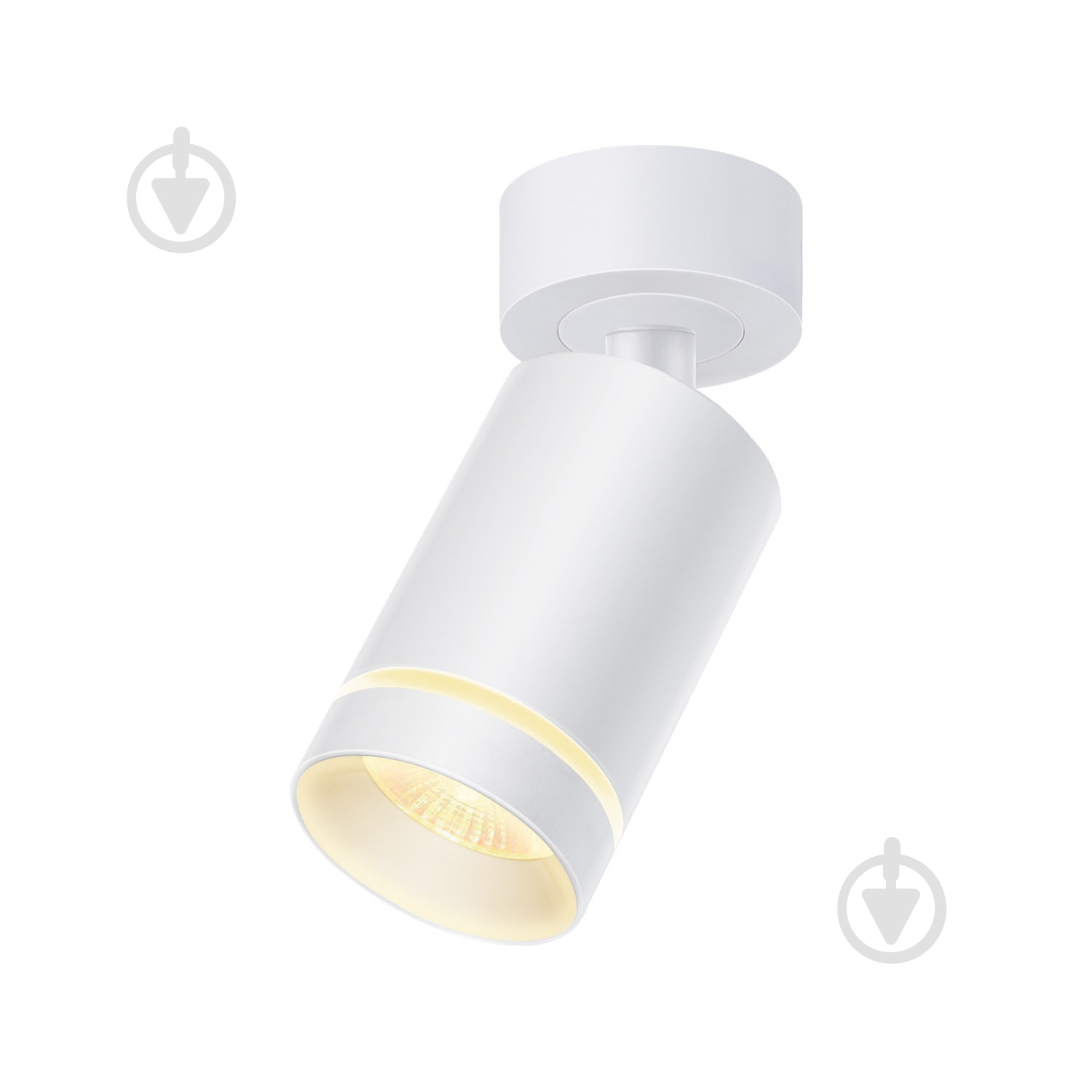 Светильник точечный Maxus белый MAX-SD-GU10-WH - фото 3 Светильник точечный Maxus белый MAX-SD-GU10-WH - фото 3