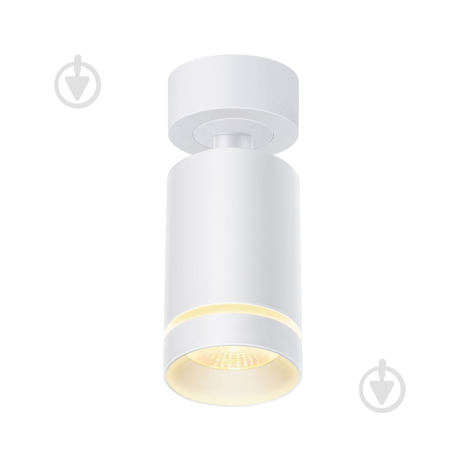 Светильник точечный Maxus белый MAX-SD-GU10-WH - фото 4 Светильник точечный Maxus белый MAX-SD-GU10-WH - фото 4