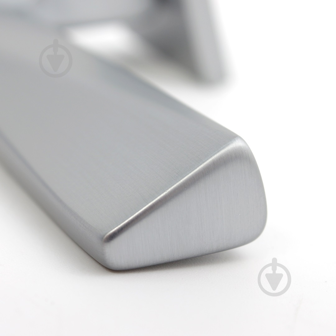 Ручка на розетке Comit novelty а матовый хром - фото 6 Ручка на розетке Comit novelty а матовый хром - фото 6