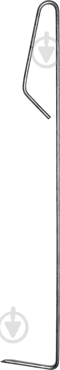 Кочерга Компакт "Зручно" L - 400 мм - фото 1 Кочерга Компакт "Зручно" L - 400 мм - фото 1