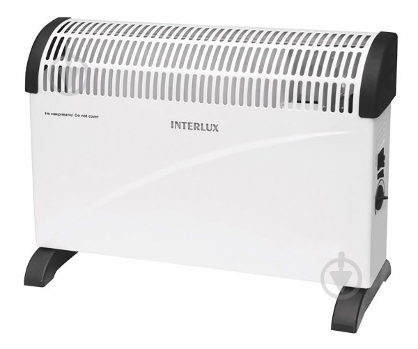 Конвектор INTERLUX INC-5050H - фото 1 Конвектор INTERLUX INC-5050H - фото 1