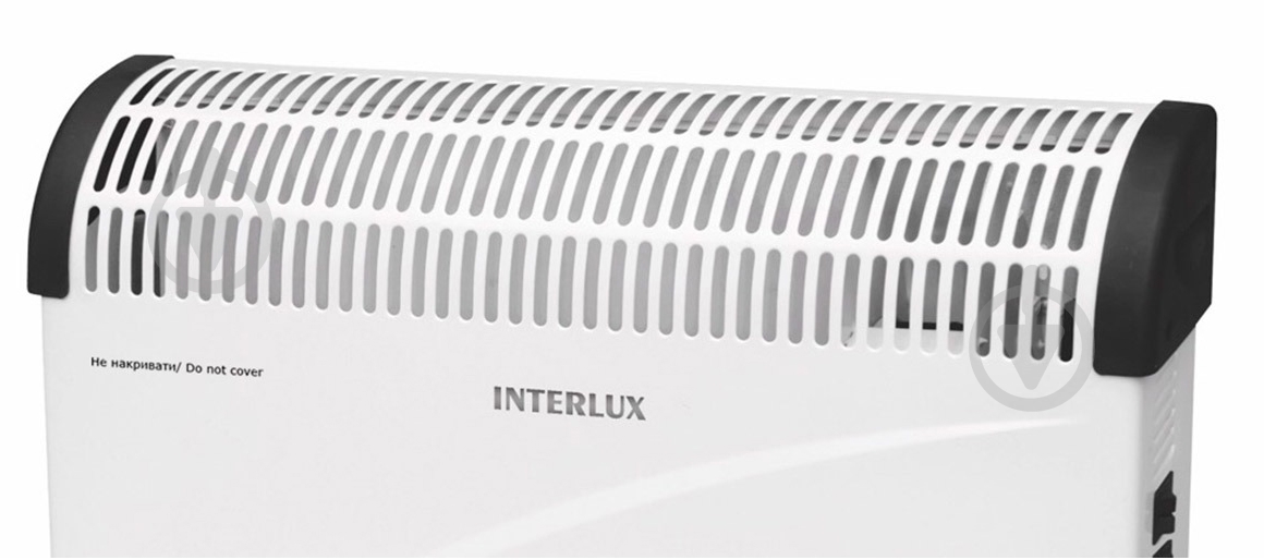 Конвектор INTERLUX INC-5050H - фото 2 Конвектор INTERLUX INC-5050H - фото 2
