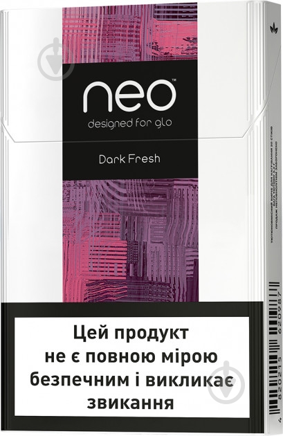 Стики GLO NEO Dark Fresh - фото 1 Стики GLO NEO Dark Fresh - фото 1
