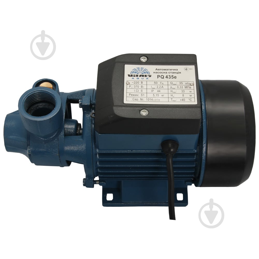 Поверхностный насос Vitals PQ435E - фото 1