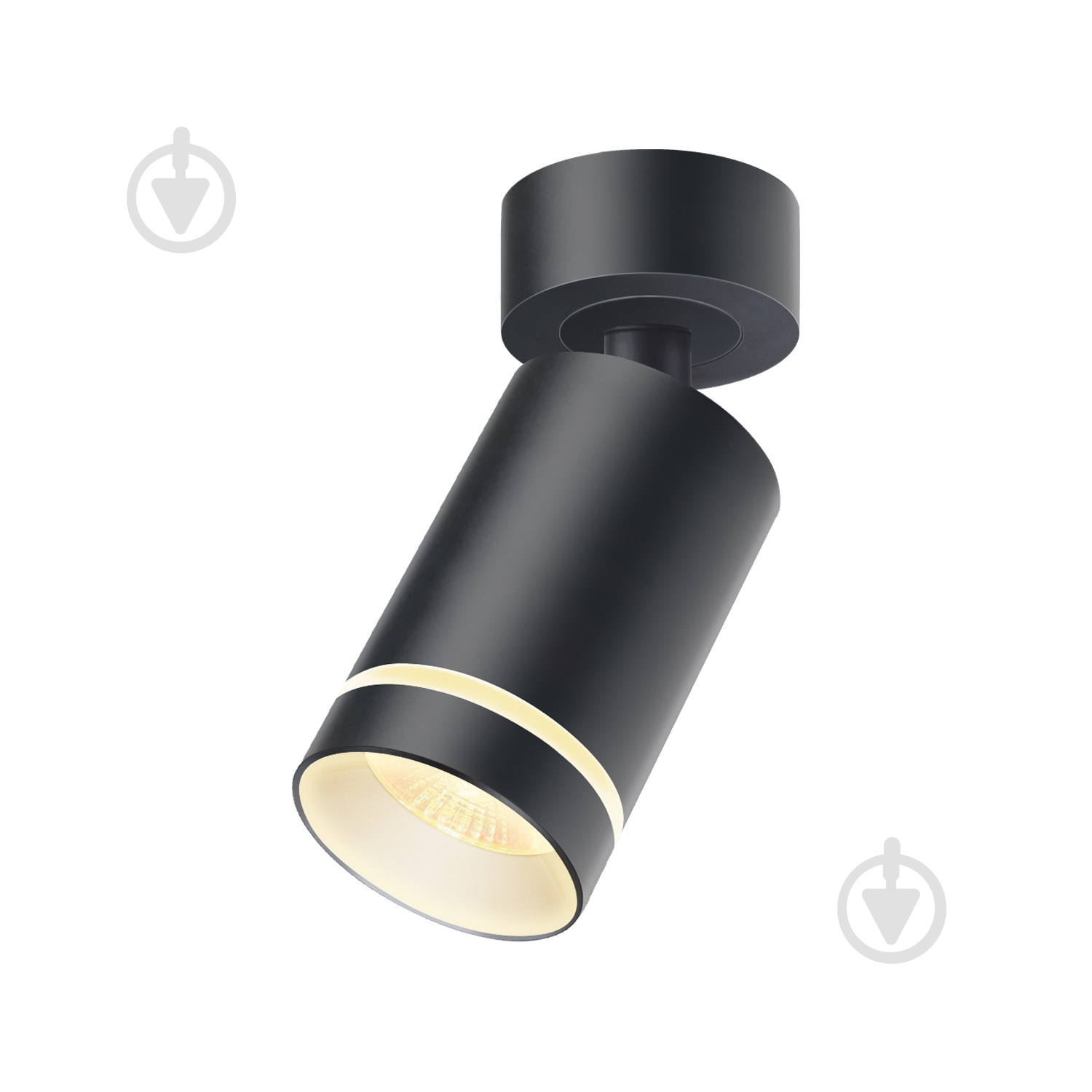 Светильник точечный Maxus черный MAX-SD-GU10-BL - фото 3