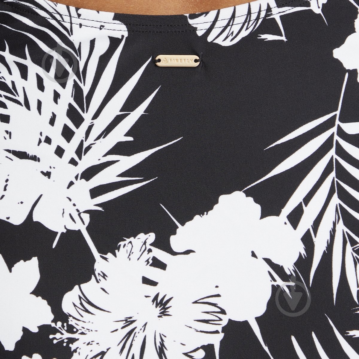 Купальник Firefly Mira W Bi-Flow 430638-900915 р.34 чорний - фото 4