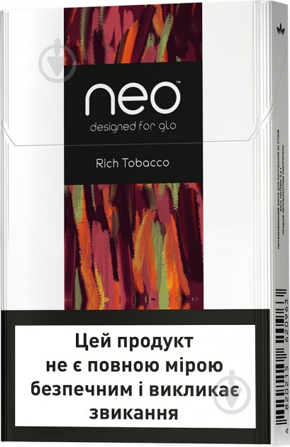 Стики GLO NEO Rich Tobacco - фото 1