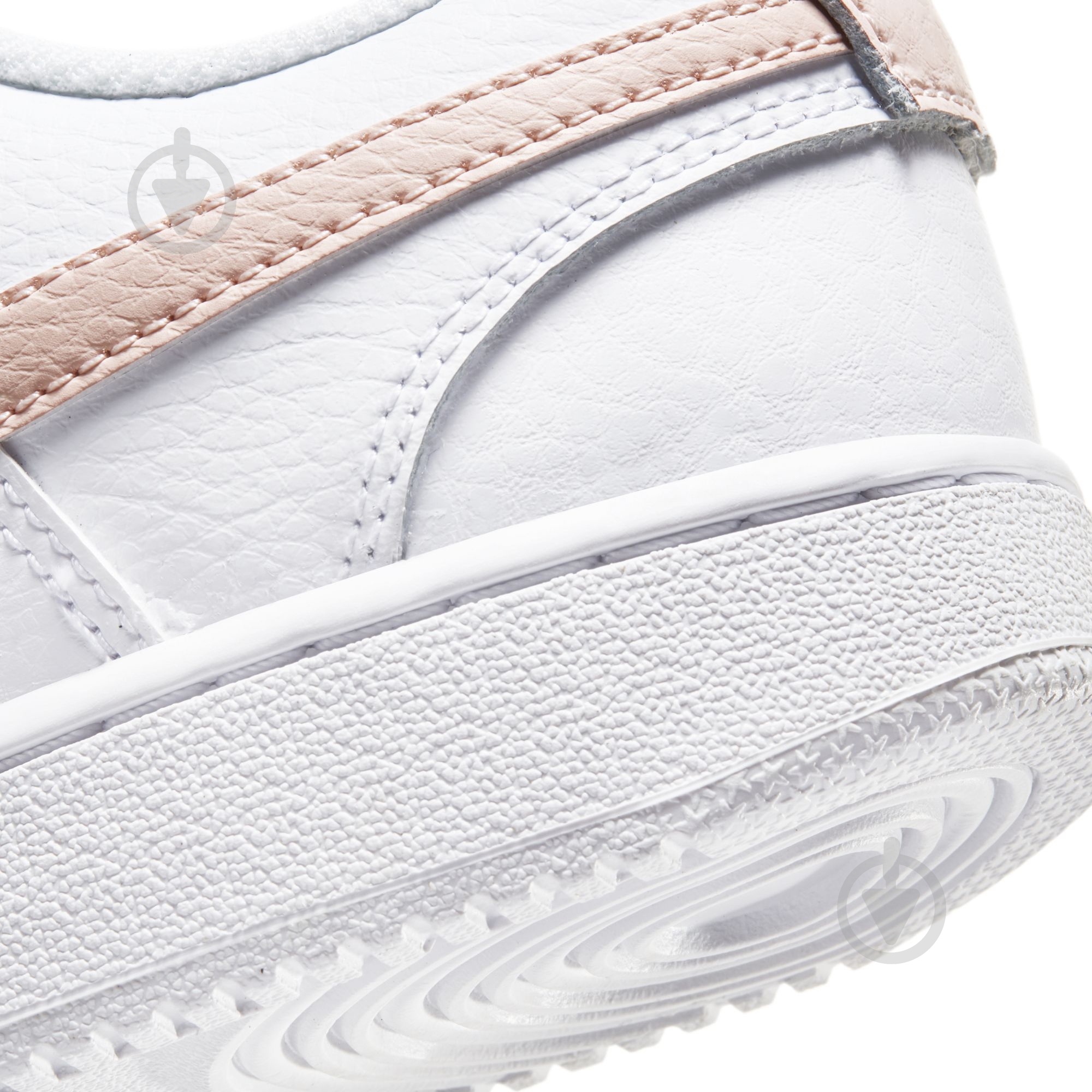 Кроссовки женские демисезонные Nike Court Vision Low CD5434-105 р.38,5 белые - фото 10