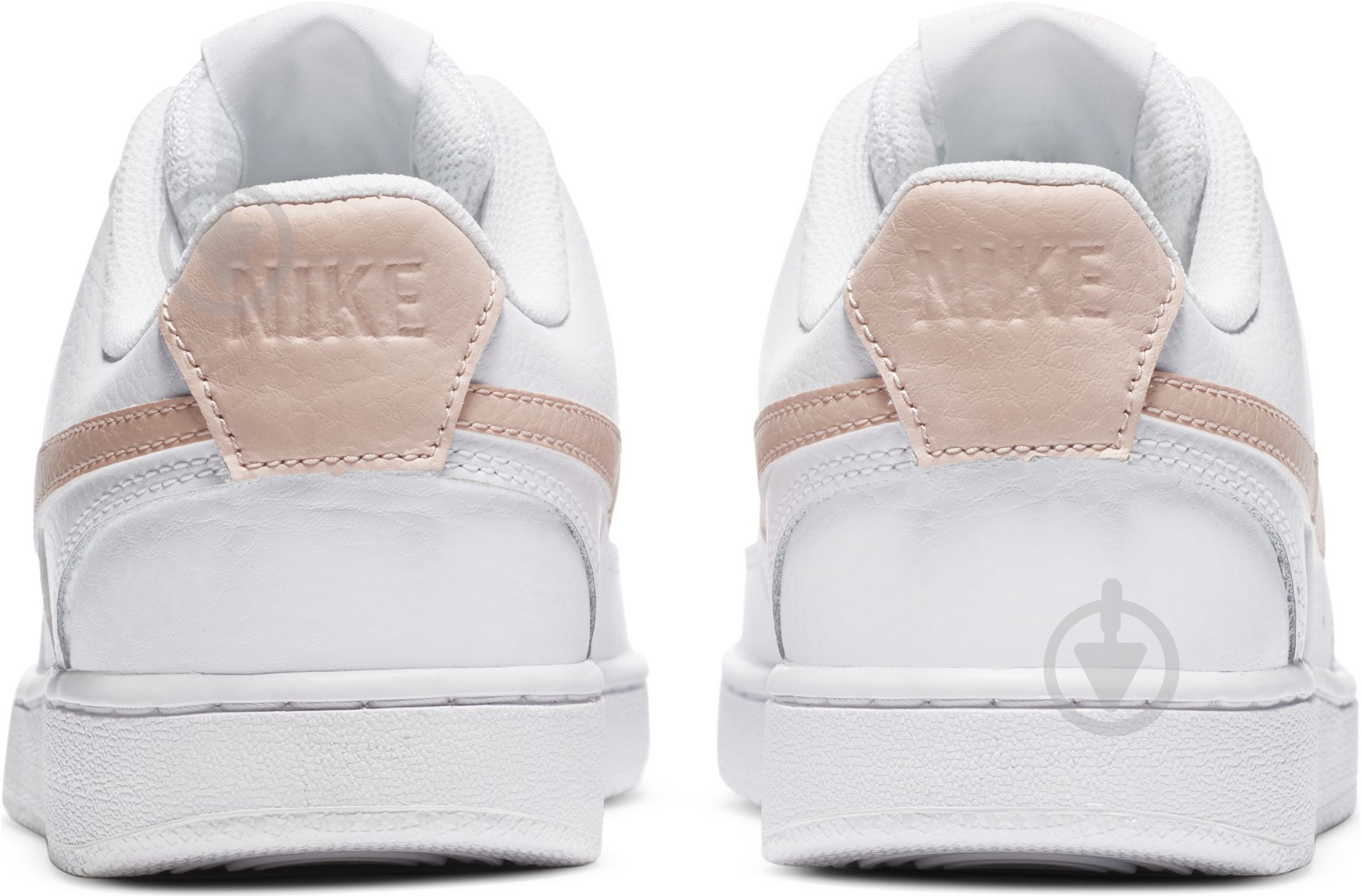 Кроссовки женские демисезонные Nike Court Vision Low CD5434-105 р.38,5 белые - фото 2