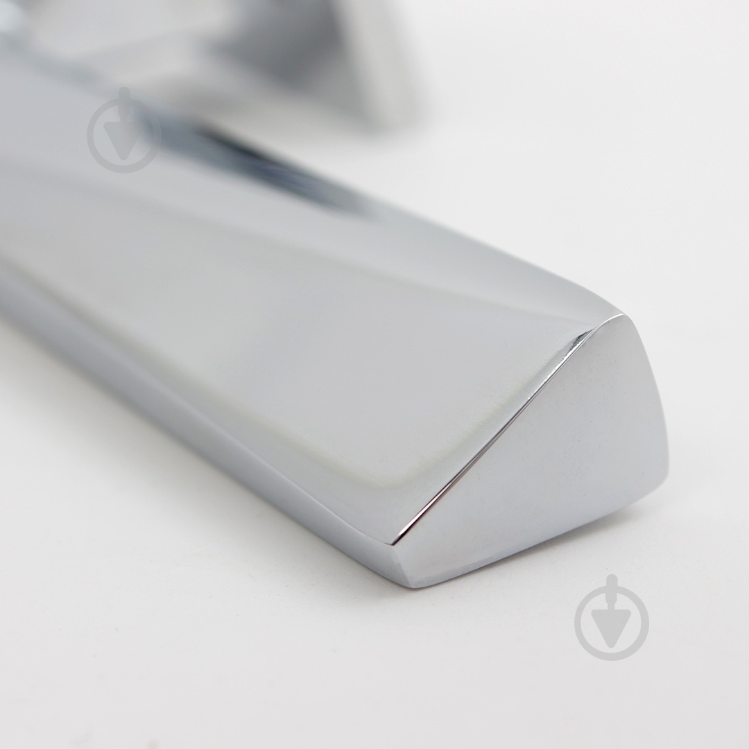 Ручка на розетці Comit novelty а полірований хром - фото 5 Ручка на розетці Comit novelty а полірований хром - фото 5