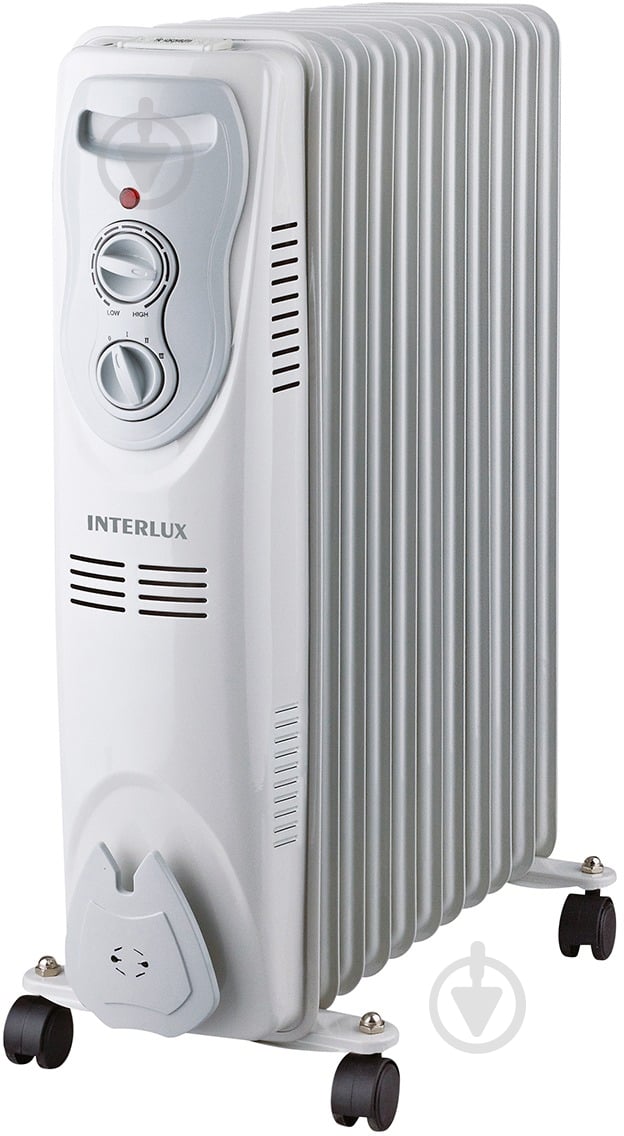 Масляный обогреватель INTERLUX INO-1100BG - фото 1