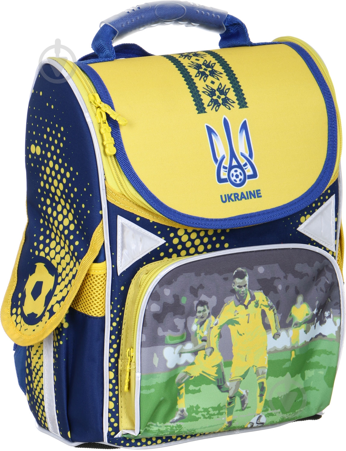 Ранец школьный FFU 703 - фото 2