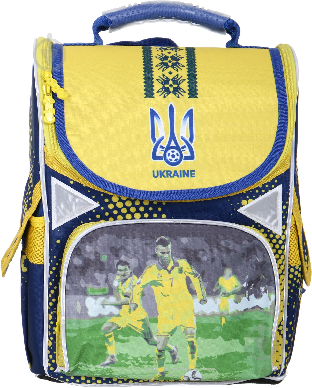 Ранец школьный FFU 703 - фото 1