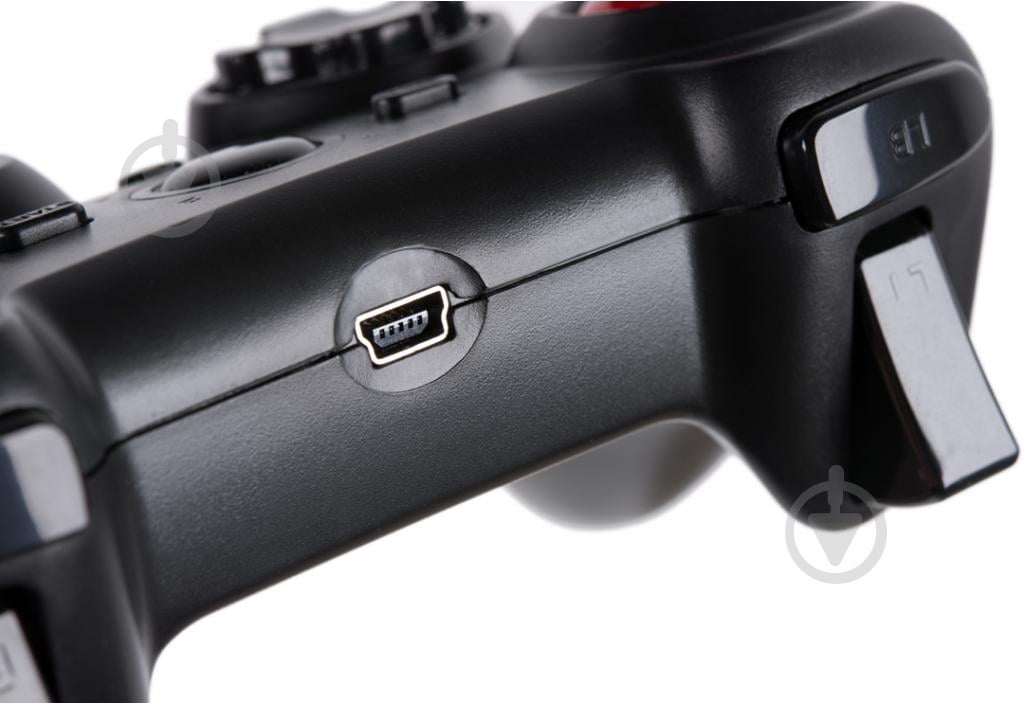 Геймпад Speedlink TORID Gamepad Wireless for PC-PS3 (SL-6576-BK-02) - фото 8 Геймпад Speedlink TORID Gamepad Wireless for PC-PS3 (SL-6576-BK-02) - фото 8